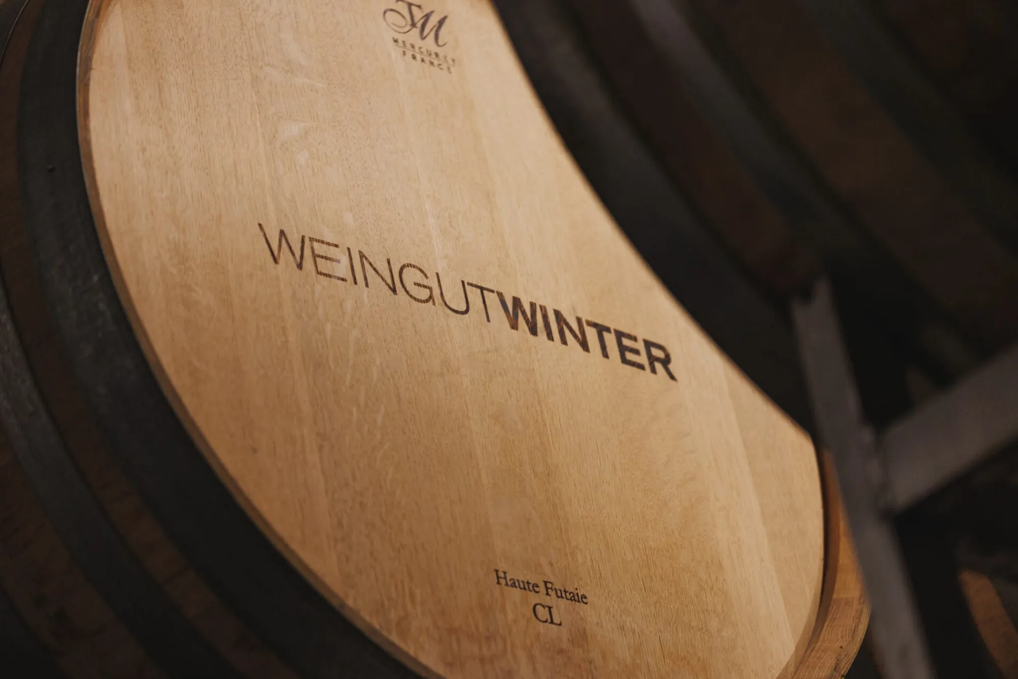 Weine * Weingut Winter Kalkstein Riesling