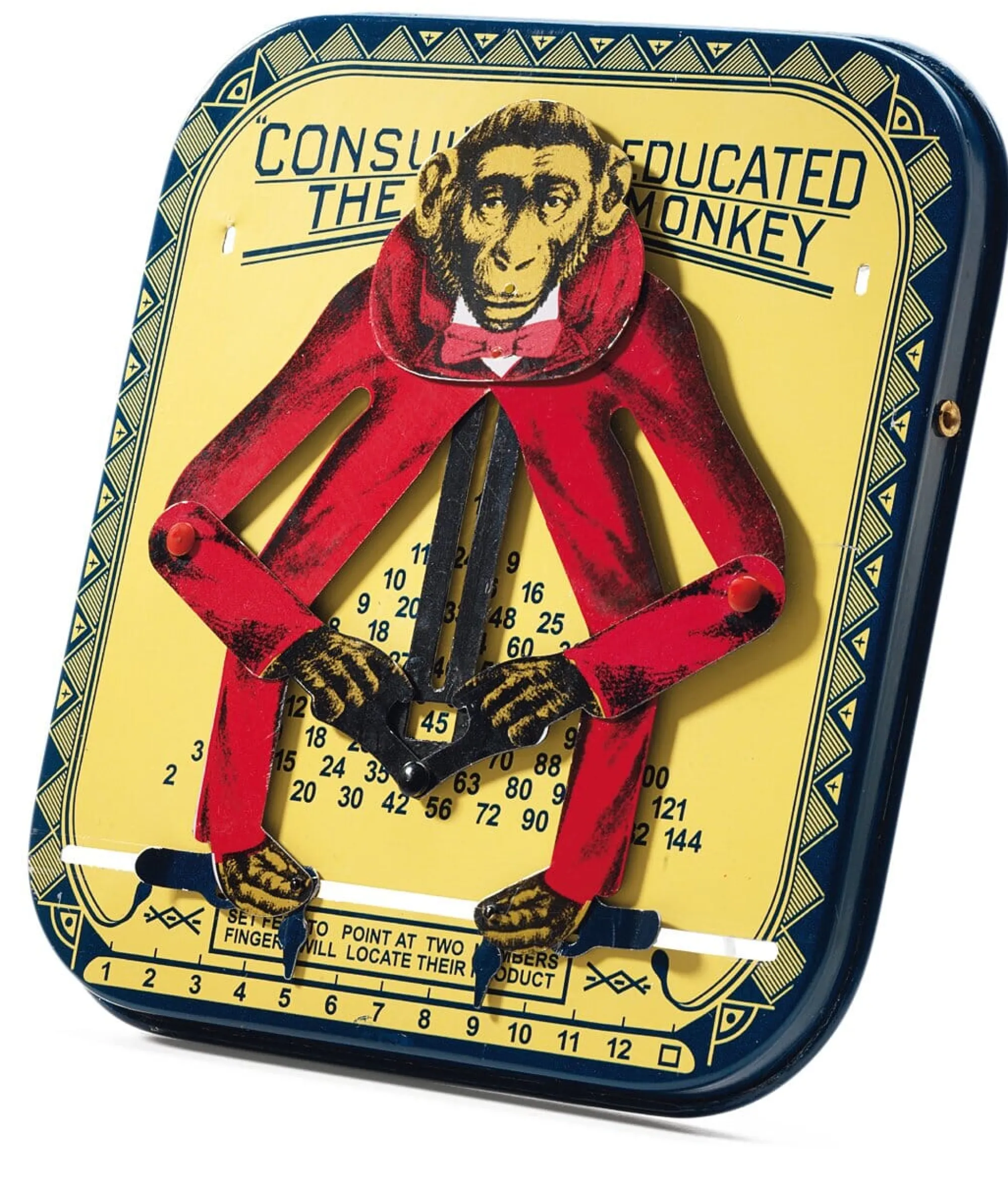 Blech- & Modellspielzeug|Blechspielzeug * die Blechfabrik Kalkulator Consul
