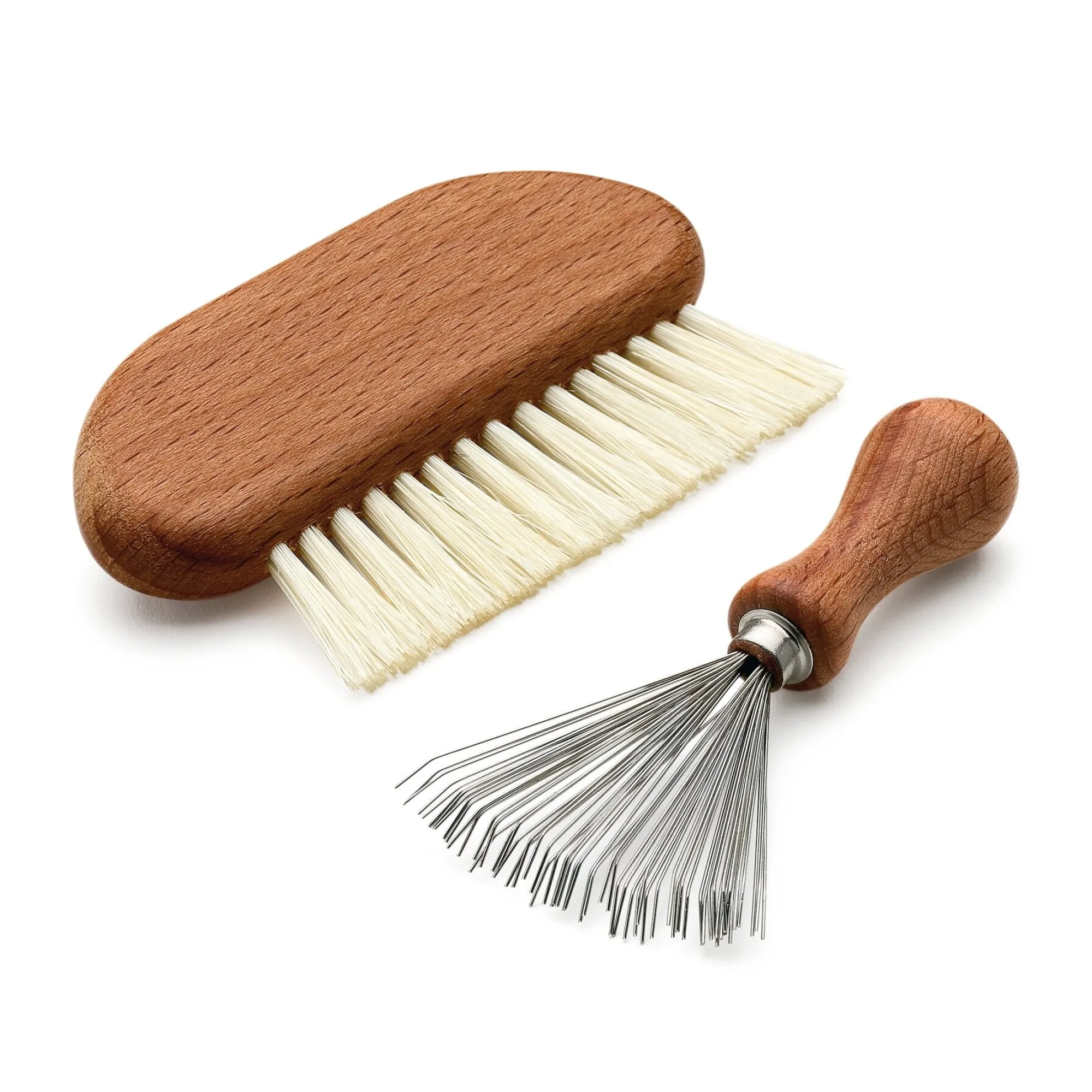 Schwämme & Bürsten|Haarpflege * Bürstenhaus Redecker Kamm- und Haarbürstenreiniger Buchenholz