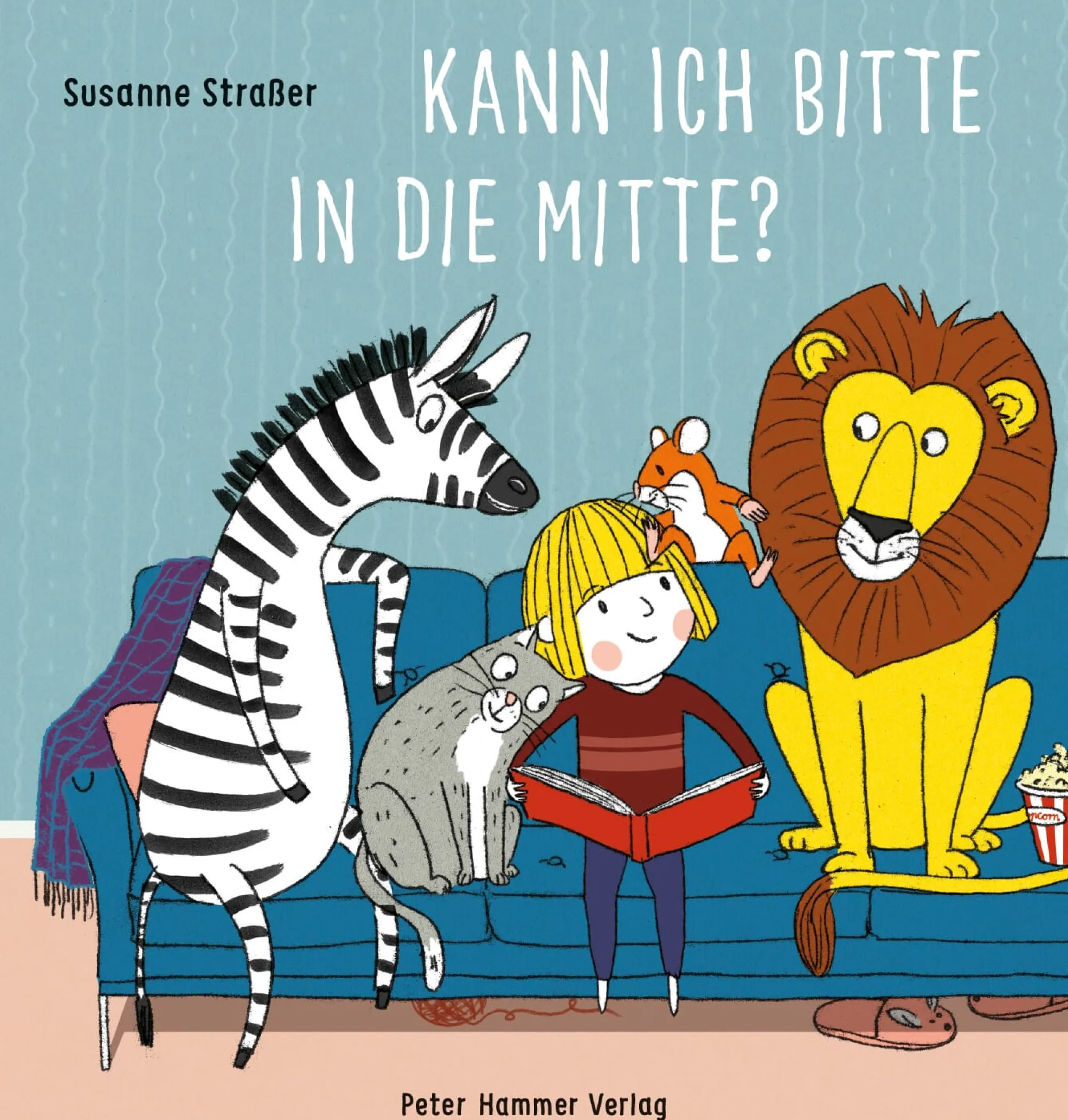 Kinderbücher|Kinderbücher * Peter Hammer Verlag Kann ich bitte in die Mitte?