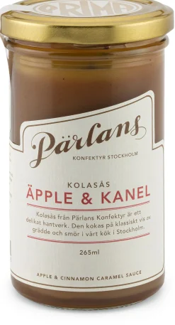Backzutaten * Pärlans Konfektyr Karamellsauce Apfel-Zimt