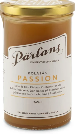 Backzutaten * Pärlans Konfektyr Karamellsauce mit Passionsfrucht