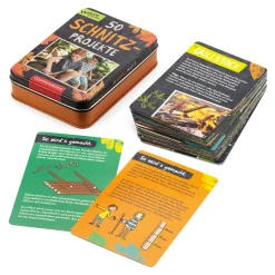 Kinderbücher|Ratgeber * Coppenrath Verlag Kartenbox