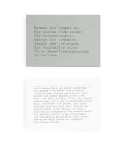 Gesellschaftsspiele * Karten-Set Erkenne dich Selbst