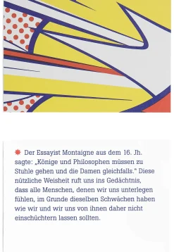 Gesellschaftsspiele * School of Life Karten-Set Selbstvertrauen