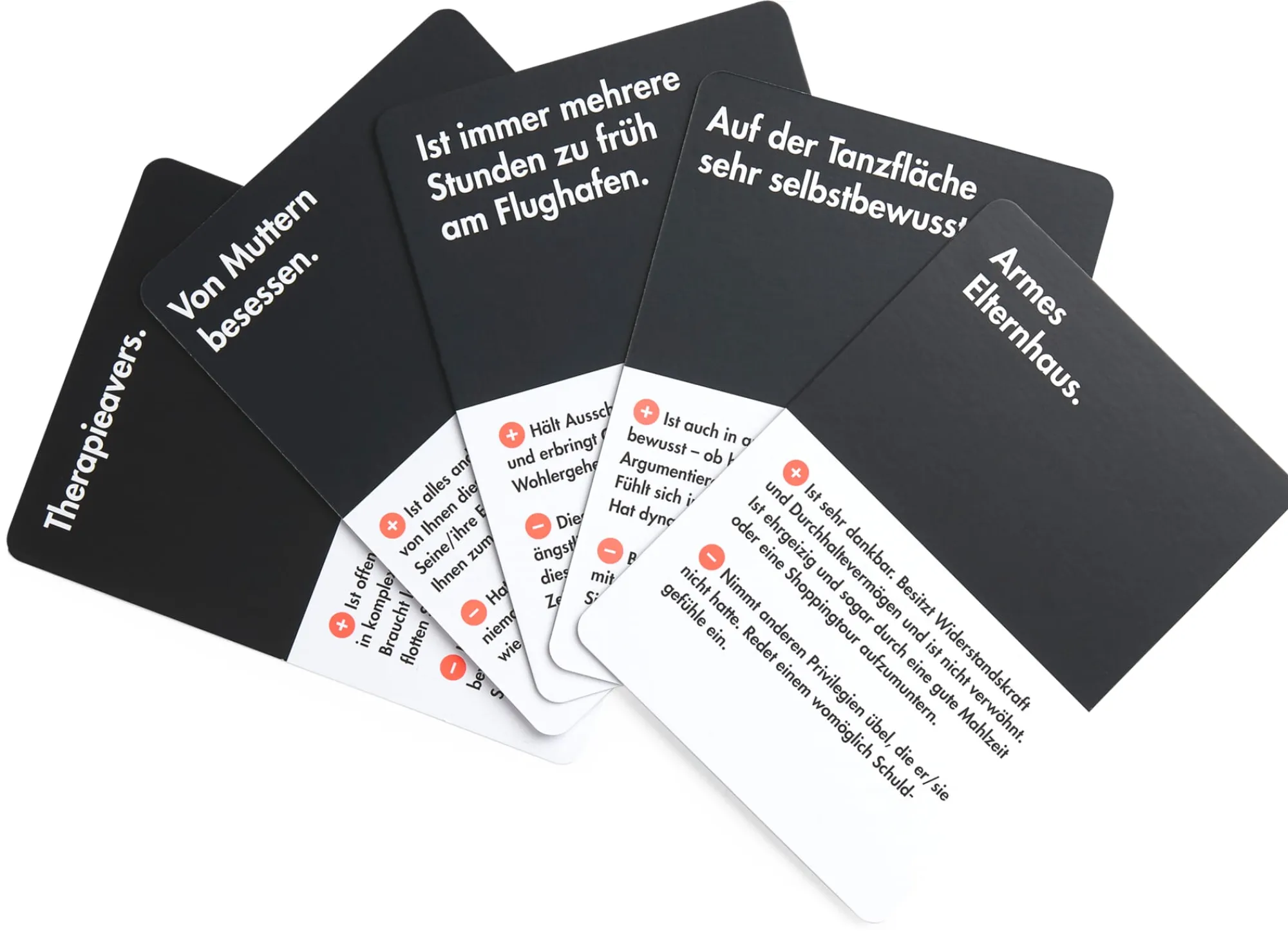 Gesellschaftsspiele * School of Life Karten-Set Welcher Partner passt zu mir?