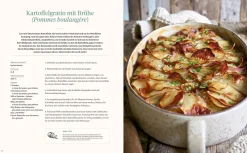 Kochen & Backen * Stiebner Kartoffelglück