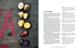 Kochen & Backen|Ratgeber * Die Gestalten Verlag Kartoffelküche
