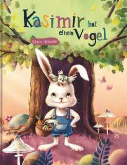 Kinderbücher|Kinderbücher * Gerstenberg Verlag Kasimir hat einen Vogel