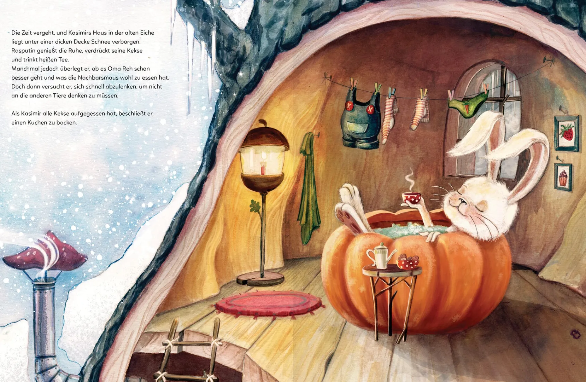 Kinderbücher|Kinderbücher * Gerstenberg Verlag Kasimir hat einen Vogel