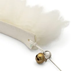 Alles Für Das Haustier * InventMe Katzenspielzeug Angel mit Schaffell