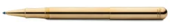 Kugelschreiber * Kaweco Liliput Kugelschreiber Messing mit Kappe