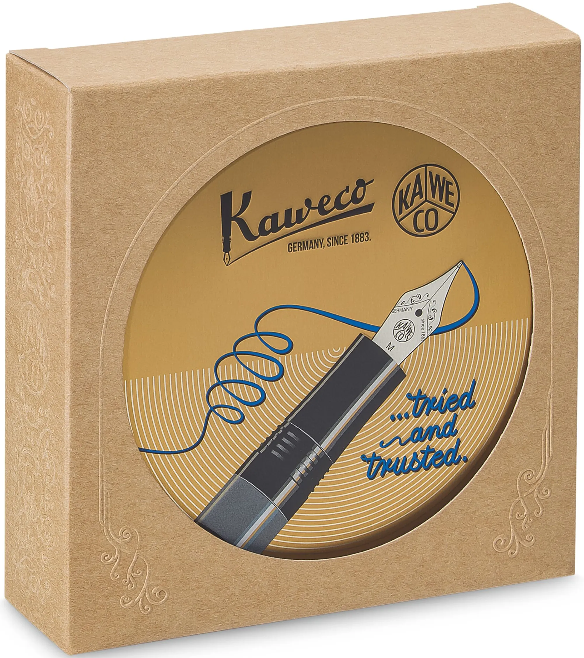 Füllfederhalter * Kaweco Sport Kolbenfüllfederhalter