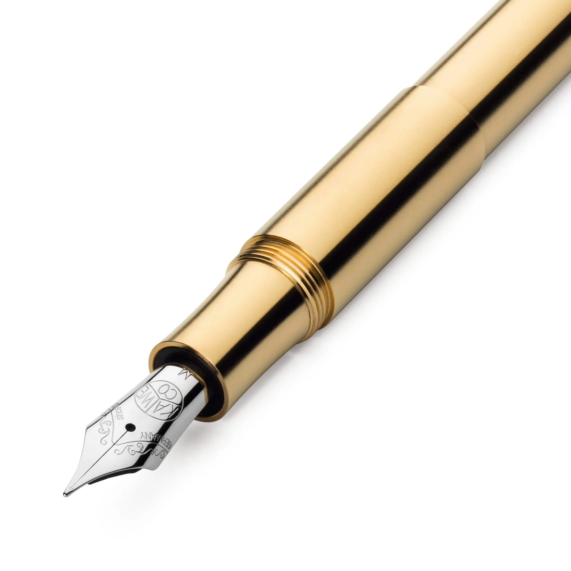 Füllfederhalter * Kaweco Supra Füllfederhalter Messing