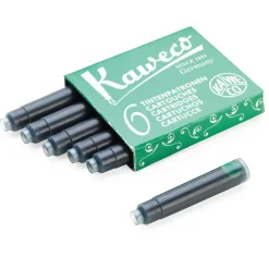 Schreibtinte & Tintenpatronen * Kaweco Tintenpatrone