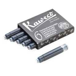 Schreibtinte & Tintenpatronen * Kaweco Tintenpatrone