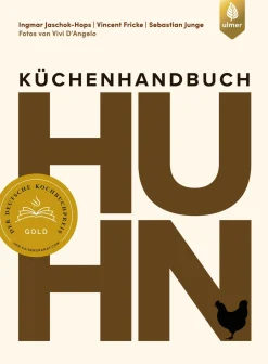 Kochen & Backen|Ratgeber * Ulmer Verlag Küchenhandbuch Huhn