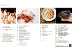 Kochen & Backen|Ratgeber * Ulmer Verlag Küchenhandbuch Huhn