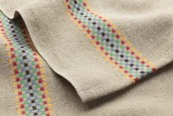 Geschirrtücher * Charvet Editions Küchenhandtuch Leinen Bunt