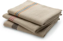 Geschirrtücher * Charvet Editions Küchenhandtuch Leinen Bunt
