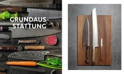 Sachbücher * Christian Verlag Küchenmesser
