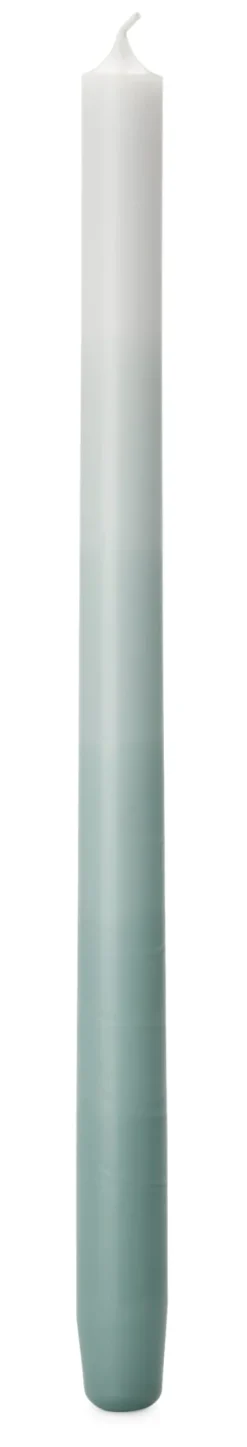 Kerzen * Kerze Gradient Grün