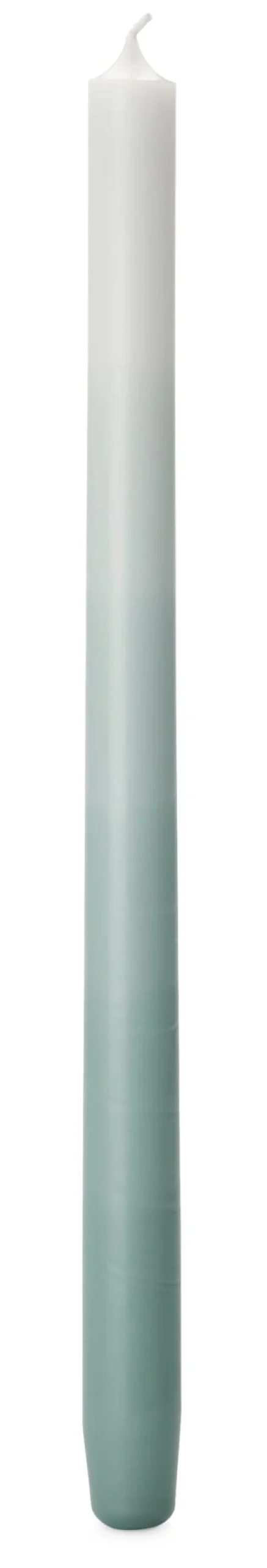Kerzen * Kerze Gradient Grün