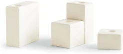 Kerzenhalter * onomao Kerzenständer 4 Blocks