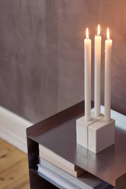 Kerzenhalter * onomao Kerzenständer 4 Blocks