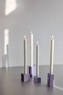Kerzenhalter * onomao Kerzenständer 4 Blocks