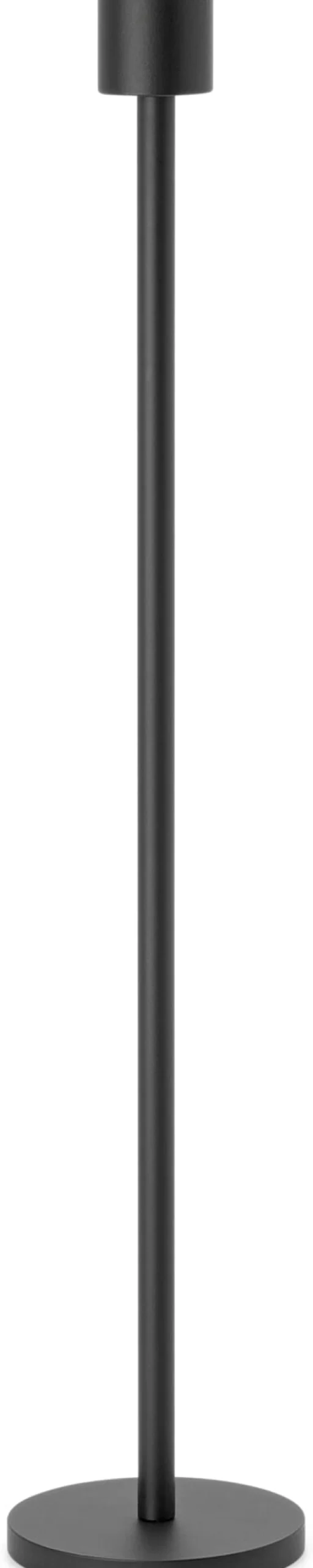 Kerzenhalter * Cuero Design Kerzenständer Pillar Stahl pulverbeschichtet