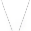 Schmuck * Ménard Kette mit Rauchquarz-Anhänger