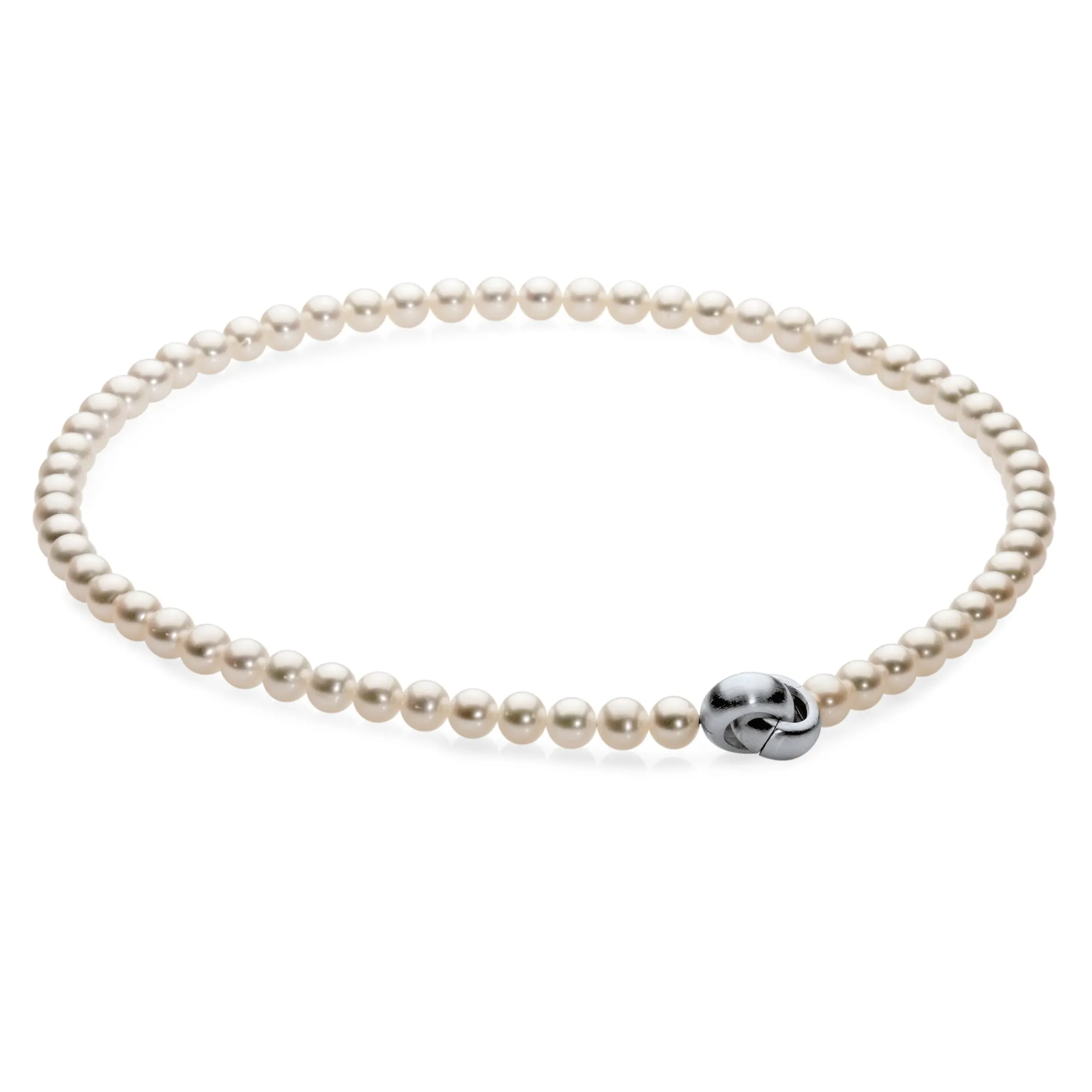 Schmuck * Ménard Kette Süßwasserperlen