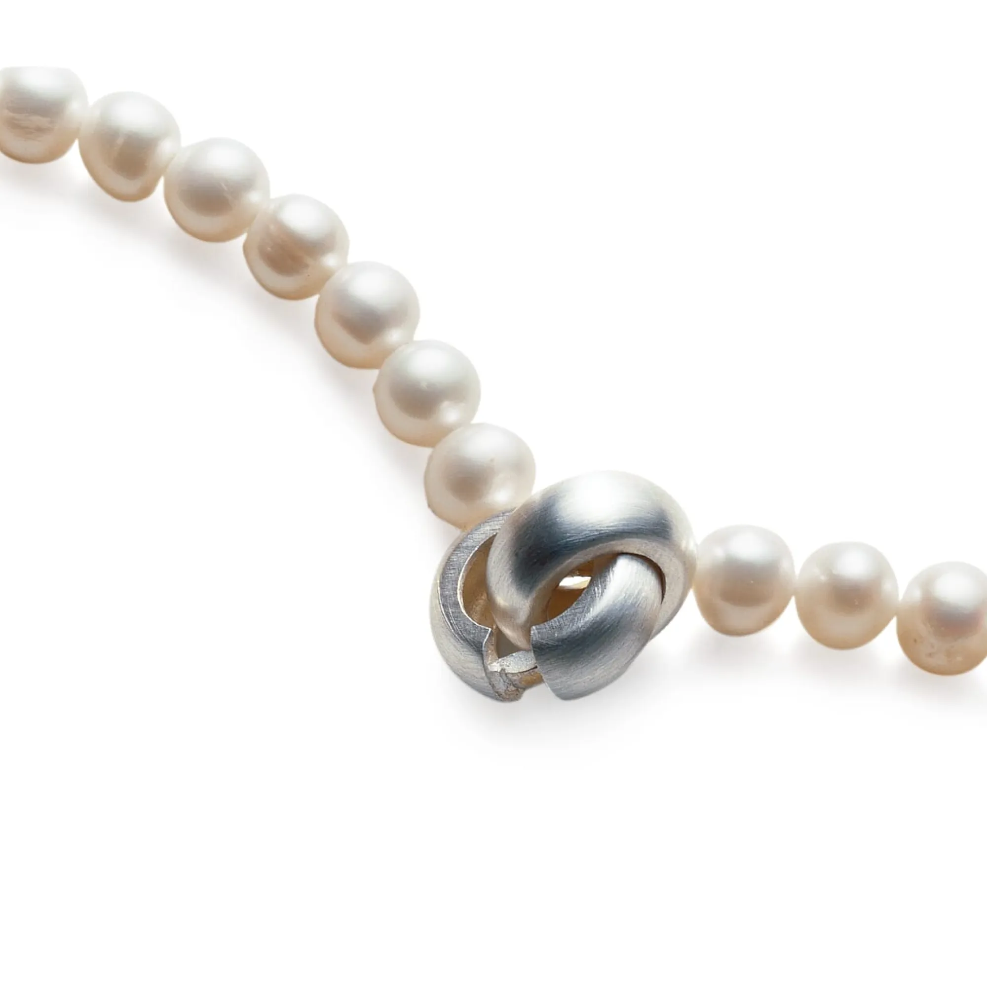 Schmuck * Ménard Kette Süßwasserperlen