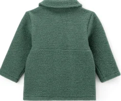 Kinderbekleidung * Pure Pure Kinder-Hemdjacke Wollwalk
