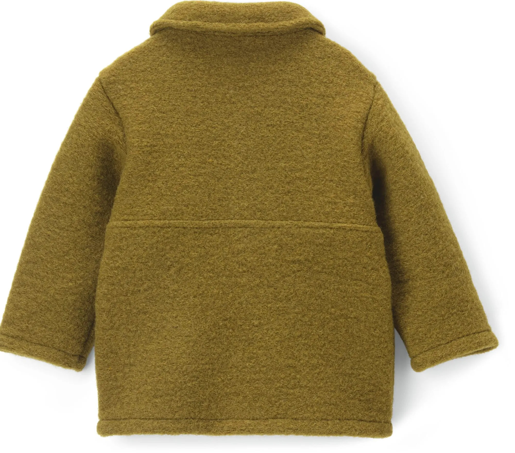 Kinderbekleidung * Pure Pure Kinder-Hemdjacke Wollwalk