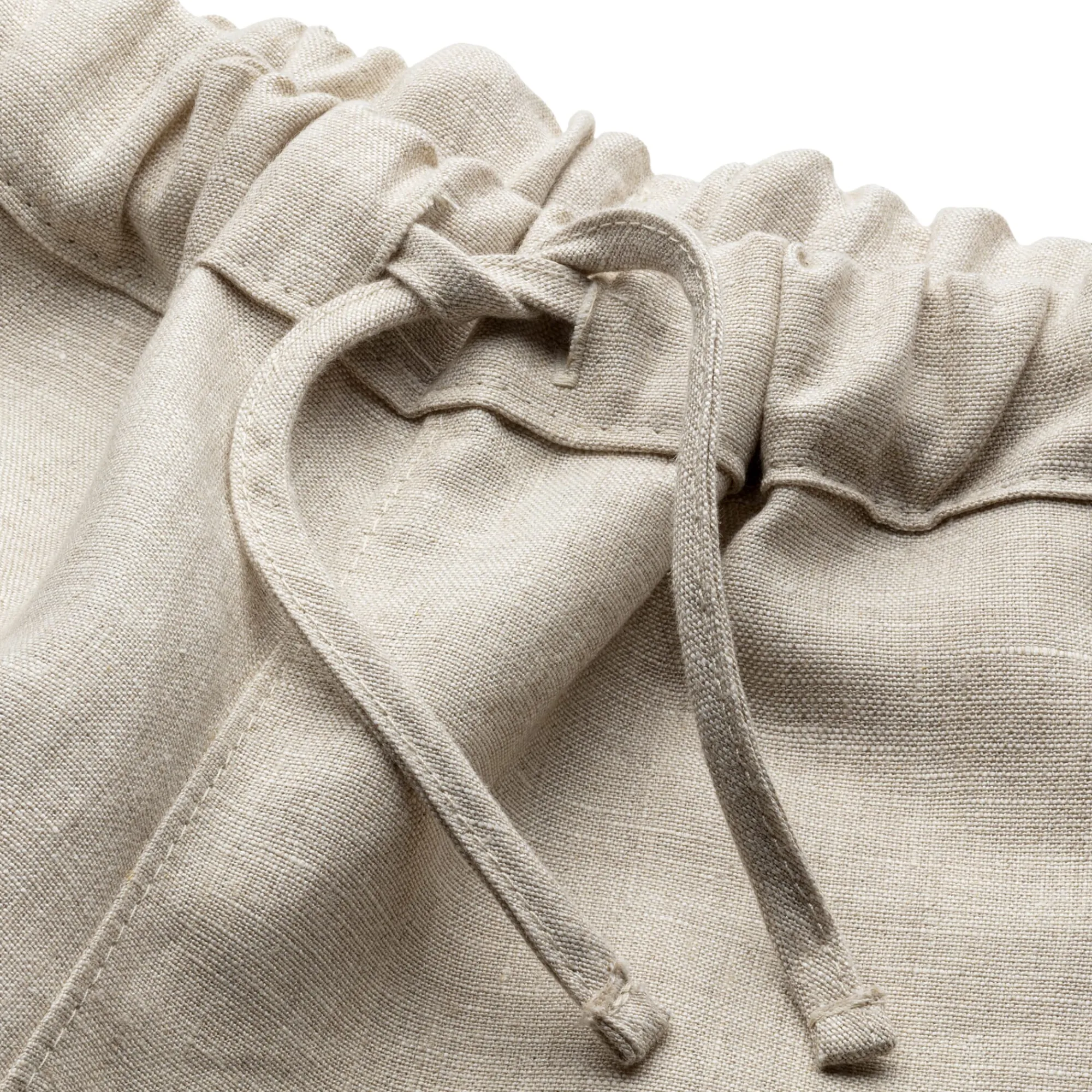 Kinderbekleidung * Pure Pure Kinder-Hose Leinen Natur