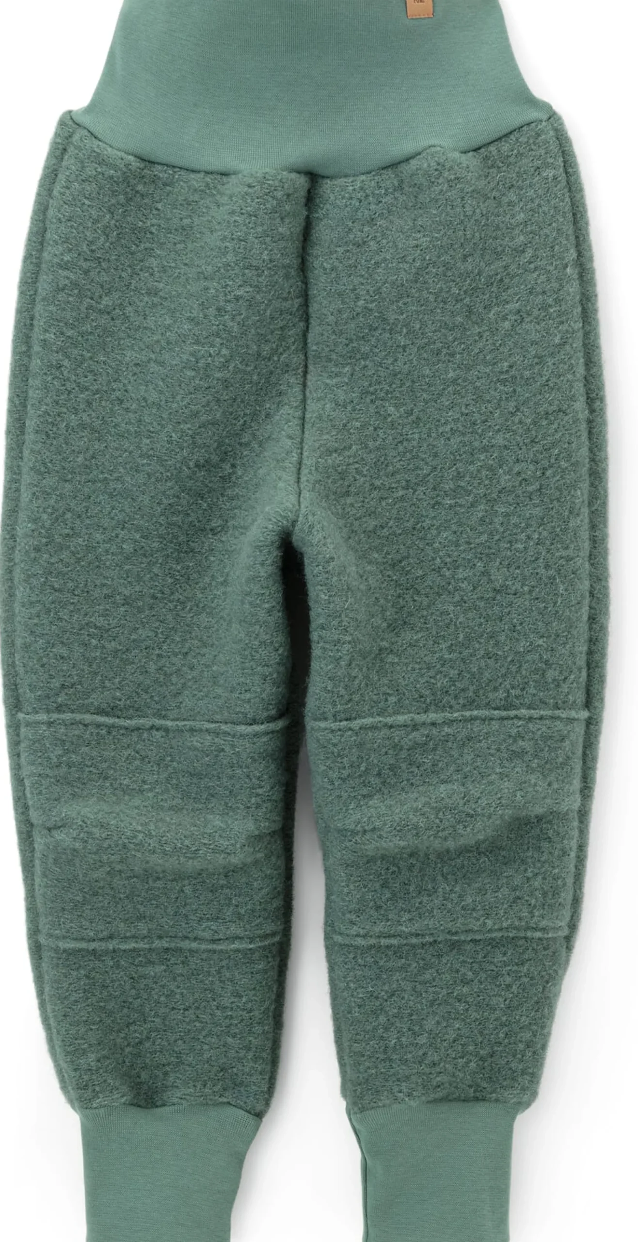 Kinderbekleidung * Pure Pure Kinder-Hose Wollwalk