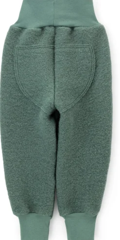 Kinderbekleidung * Pure Pure Kinder-Hose Wollwalk