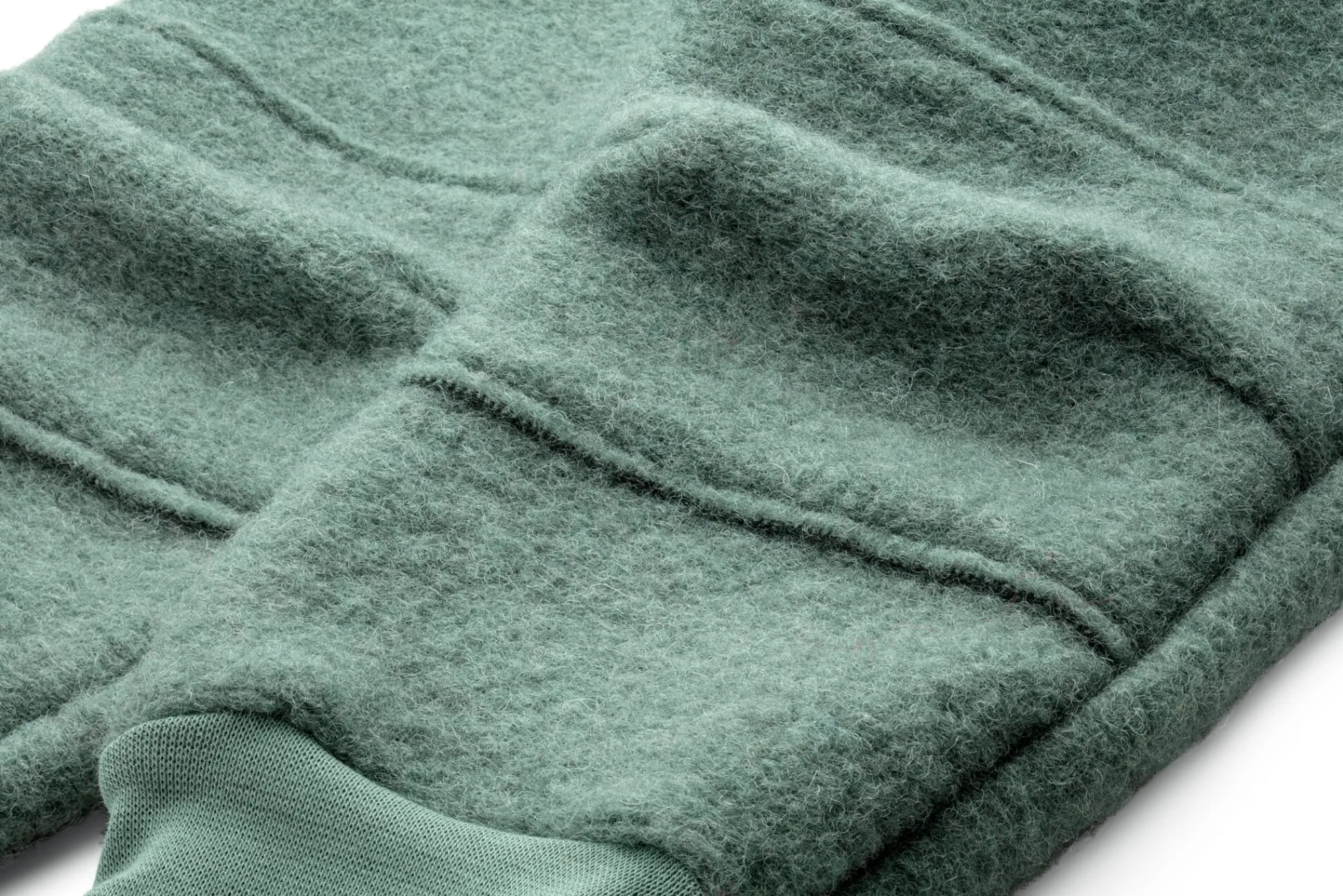 Kinderbekleidung * Pure Pure Kinder-Hose Wollwalk