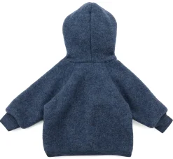 Kinderbekleidung * Engel Kinder-Jacke Schurwollfleece