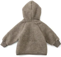 Kinderbekleidung * Engel Kinder-Jacke Schurwollfleece