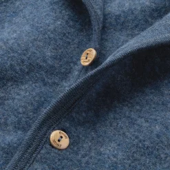 Kinderbekleidung * Engel Kinder-Overall Schurwollfleece