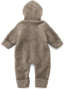 Kinderbekleidung * Engel Kinder-Overall Schurwollfleece