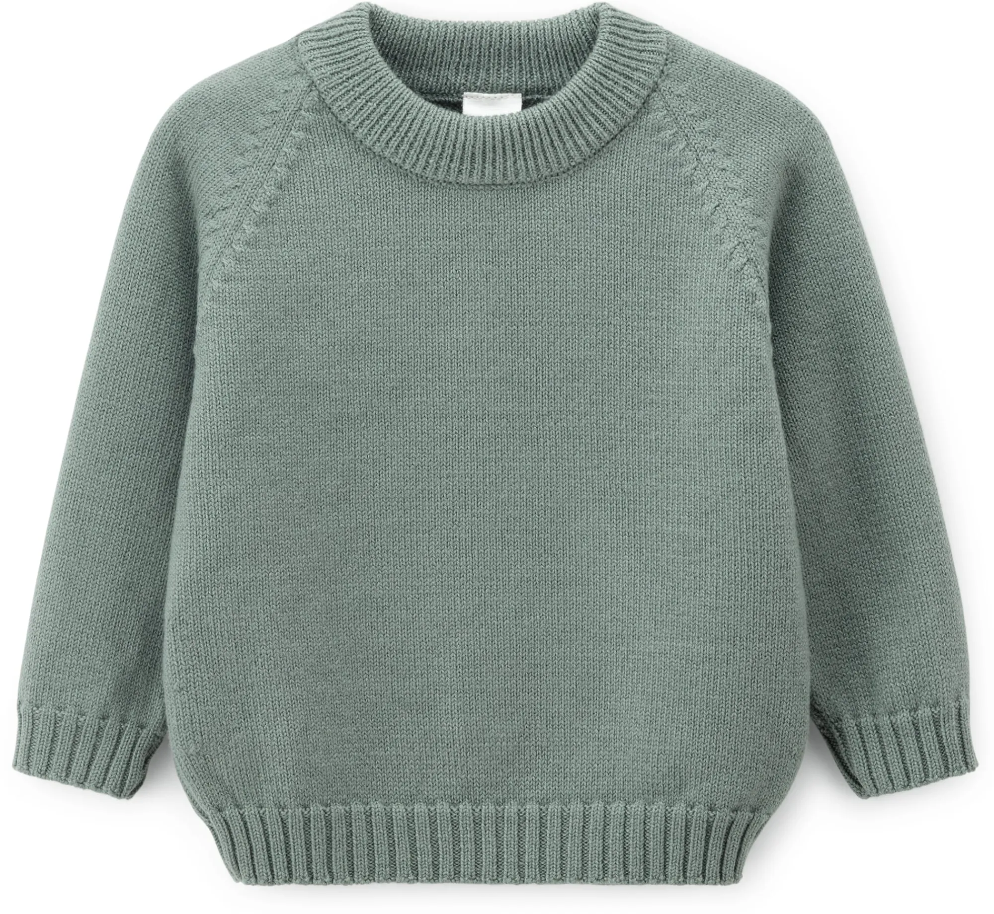 Kinderbekleidung * Mamelo Kinder-Pullover Merinowolle