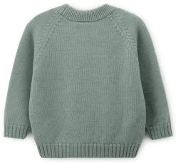 Kinderbekleidung * Mamelo Kinder-Pullover Merinowolle