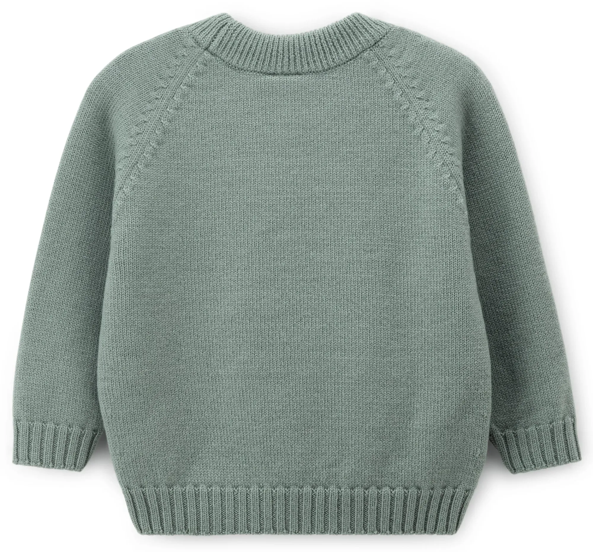 Kinderbekleidung * Mamelo Kinder-Pullover Merinowolle