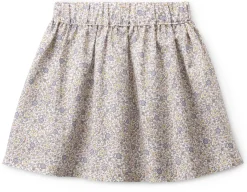 Kinderbekleidung * Pure Pure Kinder-Rock Baumwolle geblümt