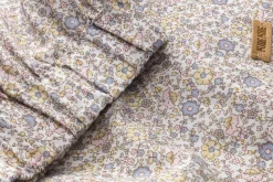 Kinderbekleidung * Pure Pure Kinder-Rock Baumwolle geblümt