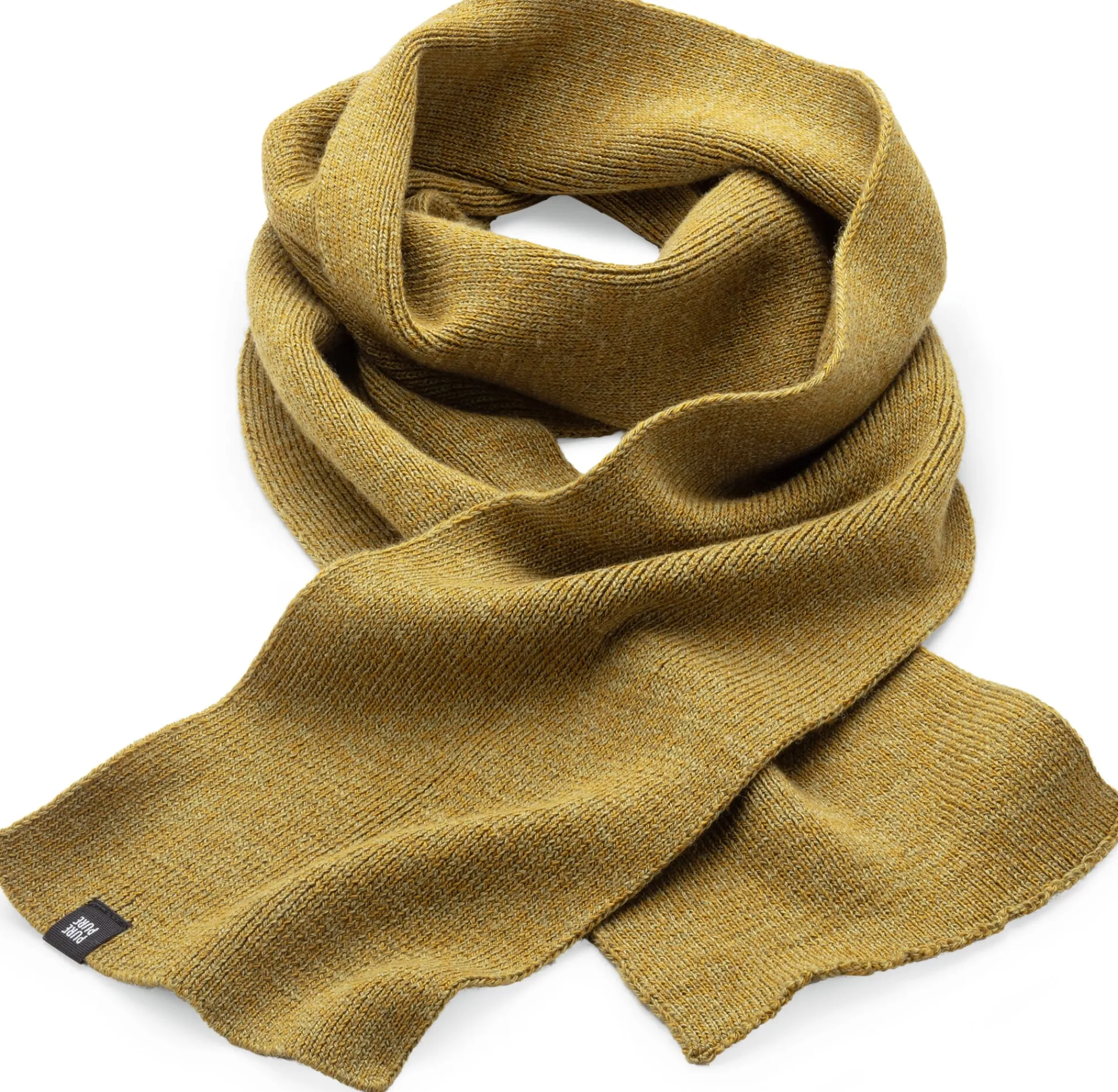 Kinderaccessoires * Pure Pure Kinder-Schal Merino-Baumwolle-Seide